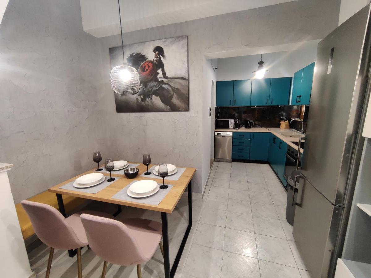 A Unique 3-4 Bedrooms House In Old Town Rhodes City Eksteriør bilde