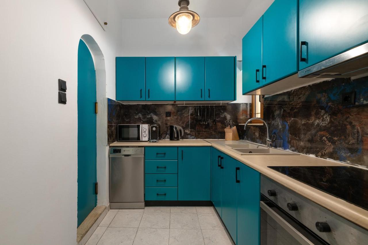 A Unique 3-4 Bedrooms House In Old Town Rhodes City Eksteriør bilde