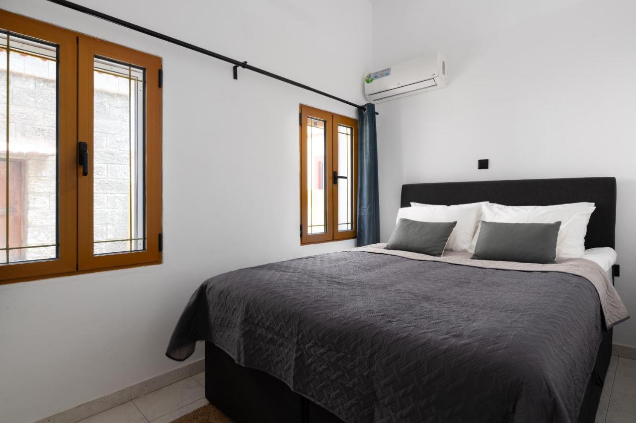 A Unique 3-4 Bedrooms House In Old Town Rhodes City Eksteriør bilde